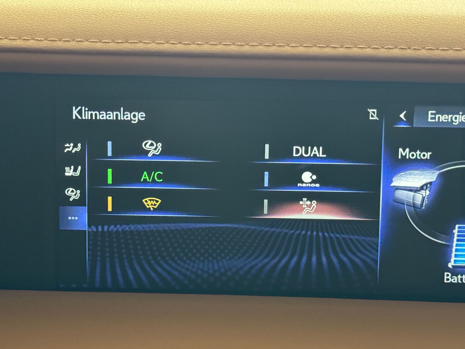 Lexus LC 500h COUPE PANO HUD LEVINSON TOURING PAKET