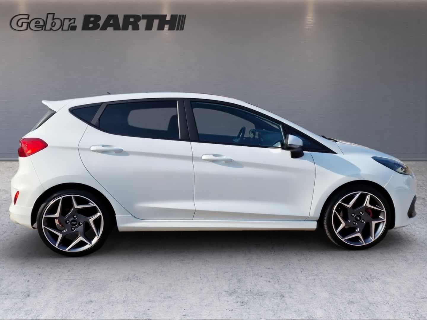 Fahrzeugabbildung Ford Fiesta ST Lederpaket,PanoDach, Panorama Navi Sou