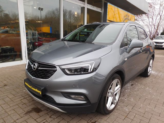 Opel MOKKA+AHK+NAVI+SD+LED+LEDER