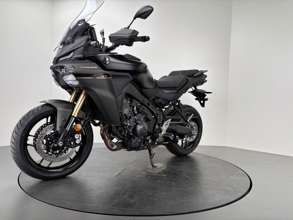 Fahrzeugabbildung Yamaha TRACER 9 GT YAMT *AKTION TRANSPORT & SOUND *MJ25
