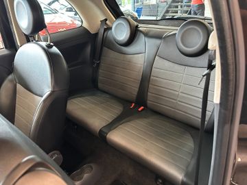 Fiat 500 Sport *KLIMA*TÜV-032028*RADIOCD*PDC*