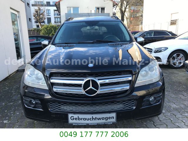 Mercedes-Benz GL 450 4Matic *7 SITZER*PANO*NAVI./CAM.*DISPLAY