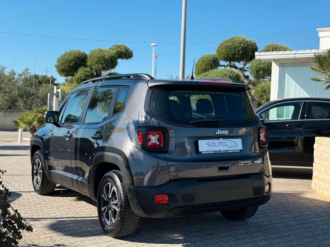 Jeep Renegade 1.0 120CV Longitude imagem 3