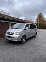 Volkswagen T5 Caravelle, Comfortline Lang - gebrauchte VW T5 Caravelle aus dem Jahr 2008