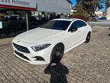 Mercedes-Benz CLS 400 d 4Matic Traumzustand - weiße Mercedes-Benz CLS 400
