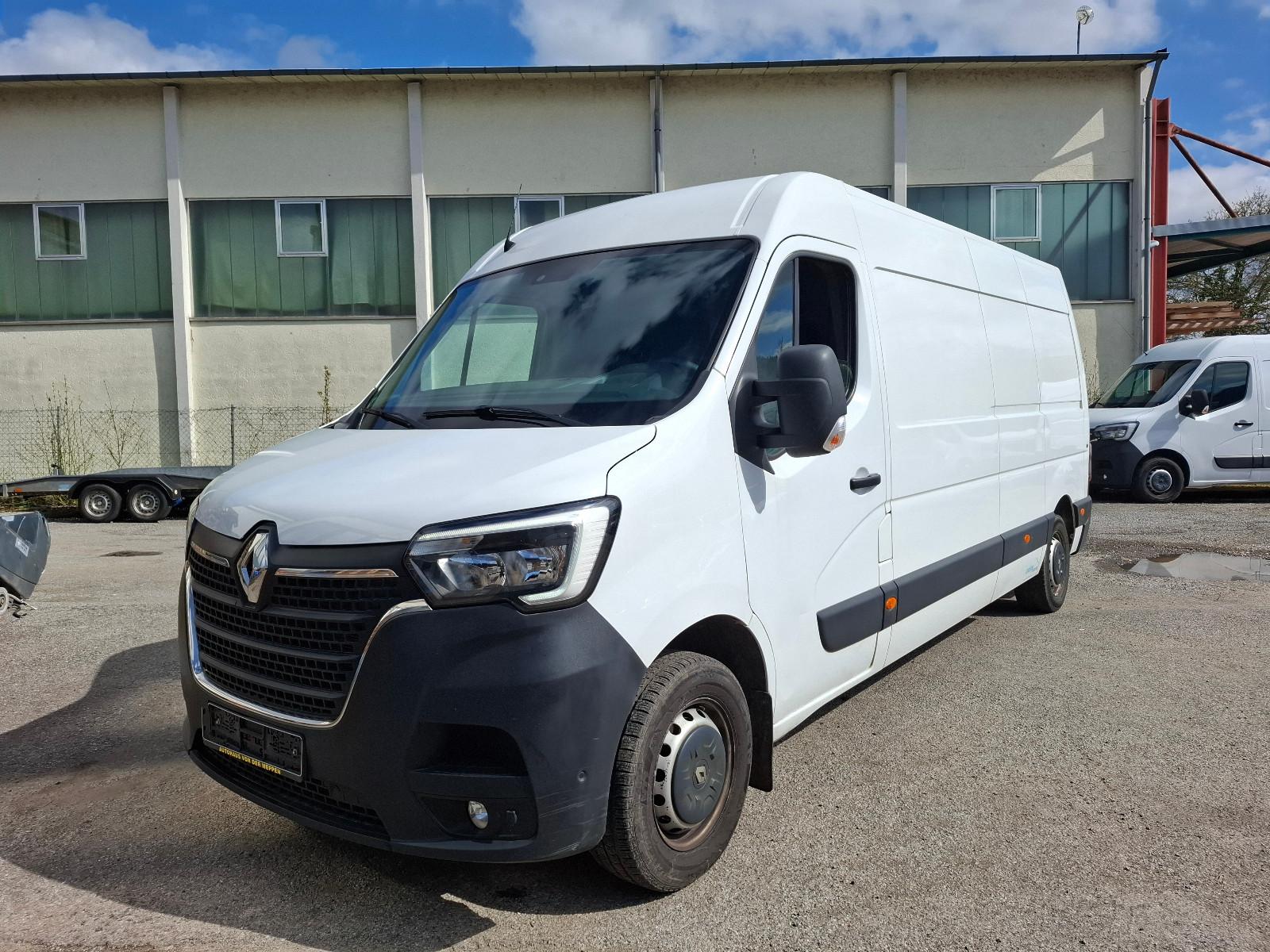 Renault Master III Kasten L3H2*Kühlwagen*Kamera*PDC*AHK*