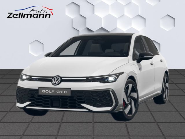 Golf GTE 1.5 eHybrid DSG Panodach Navi Leder AhK