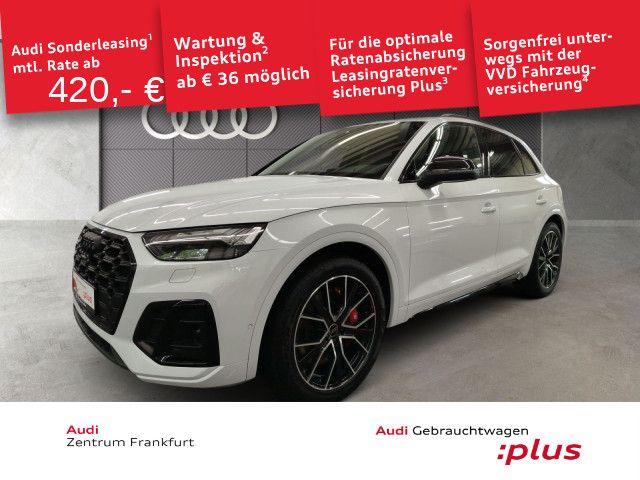 Audi SQ5 TDI quattro tiptronic Matrix-LED Navi DAB VC