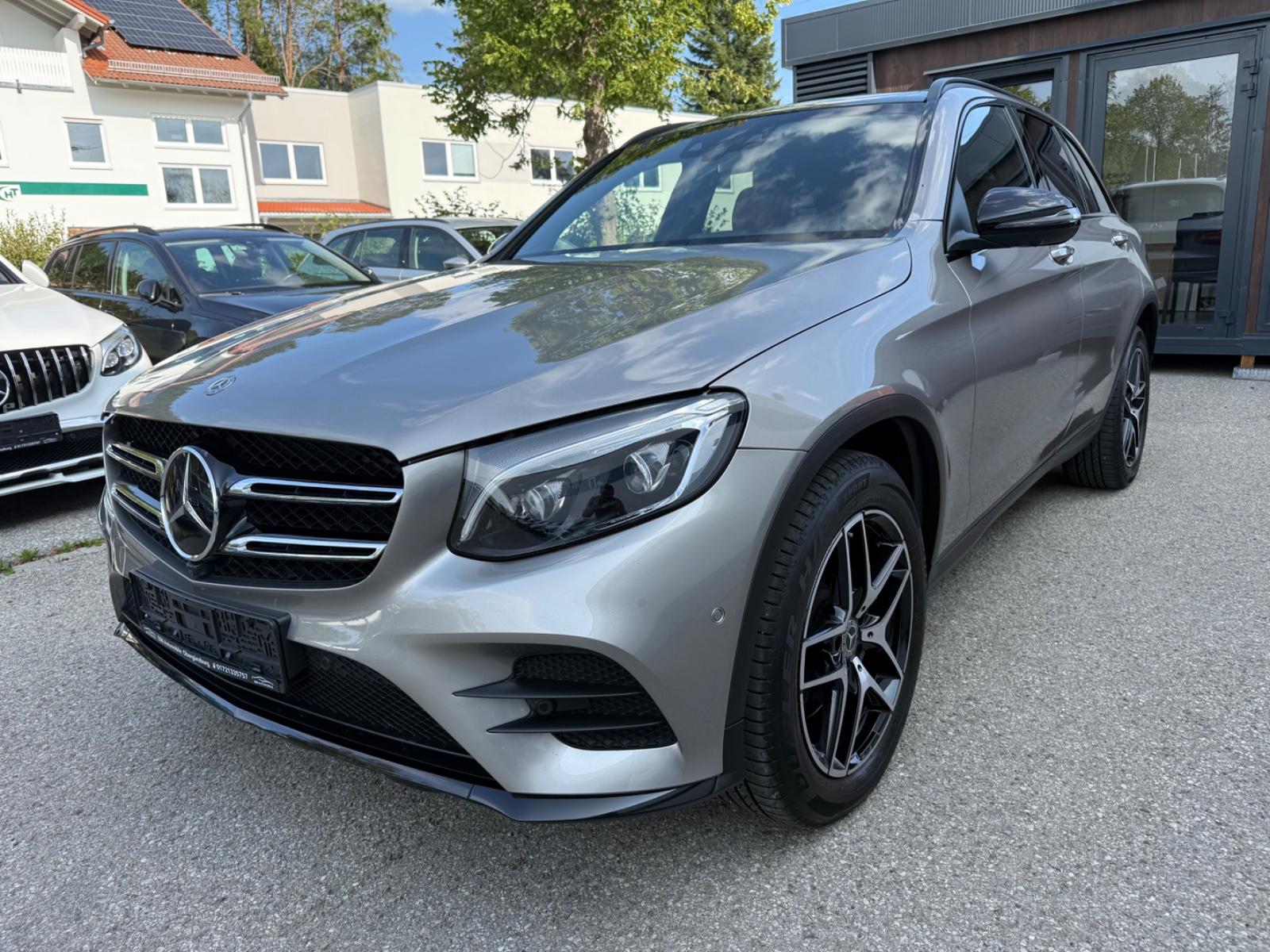 Mercedes-Benz GLC 300