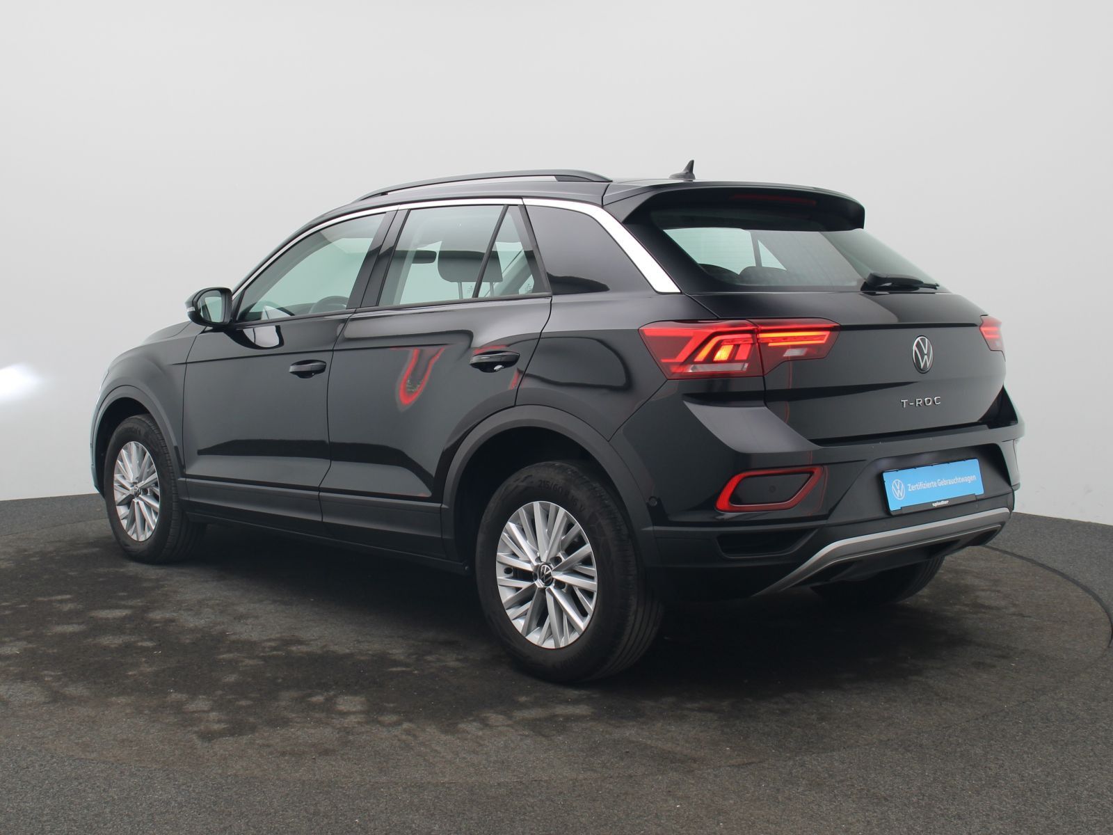 Volkswagen T-Roc - Bild 6