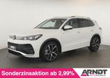 Volkswagen Tiguan 2.0 TDI DSG R-Line Pano Navi Keyless 20"