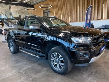 Ford Ranger Wildtrak Extrakabine 4x4 *1.HAND*19%*NAVI