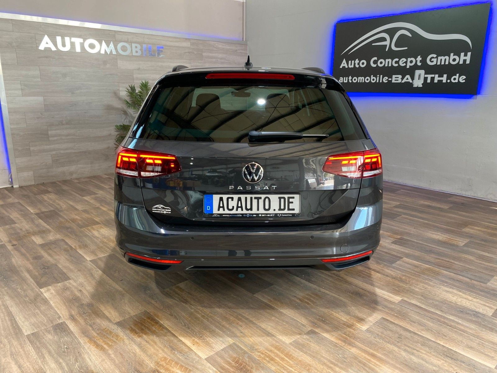 Fahrzeugabbildung Volkswagen Passat Variant Business 2,0TDI *LED*NAVI *ASSIST