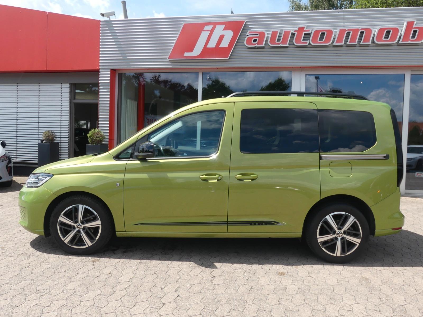 Volkswagen Caddy Move Panorama*ACC*AHK*LED* ab 299€