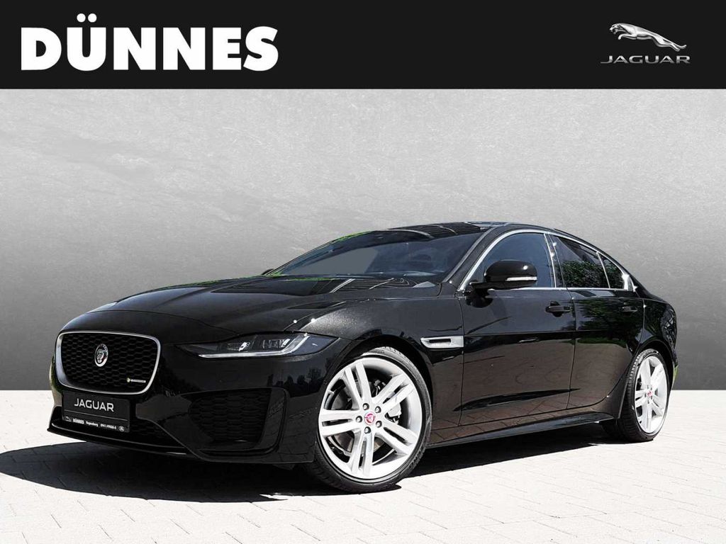 Продам Jaguar XE 2019 дизель седан бу в , цена 25873 €