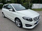 Mercedes-Benz B 180 Automatik SHZ 8xAlu KD+Reifen Neu LED - Mercedes-Benz B 180 Gebrauchtwagen in München