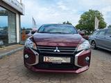 Mitsubishi Space Star Select+*Garantie*1Hand*TopZustand* - gebrauchte Mitsubishi Space Star aus dem Jahr 2022