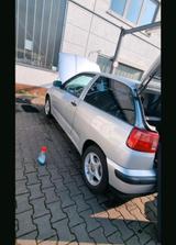 Seat Ibiza 1.4 Benzin - Seat Ibiza aus 2001: 1.4