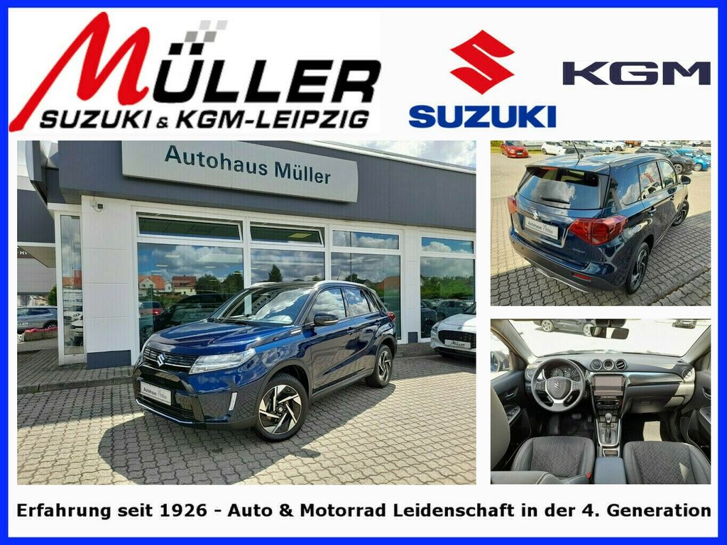 Image of Suzuki Vitara
