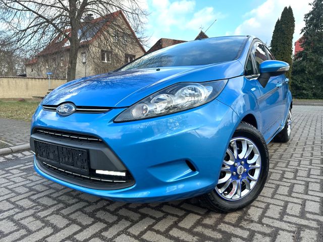 Ford Fiesta Trend 1.25 KLIMA|NAVI|TÜV 07/2026