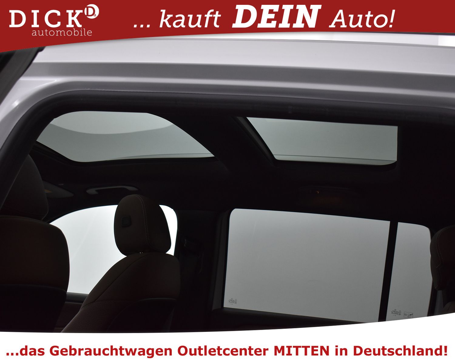 MERCEDES-BENZ GLB 220d 4M AMG Line Exclus PANO+360+MULTIB+AHK+ - Image 21