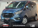 Ford Nugget 2.0TDCi 4SCHLAF#KÜCHE#SH#SHZ#FH#AHK#ACC