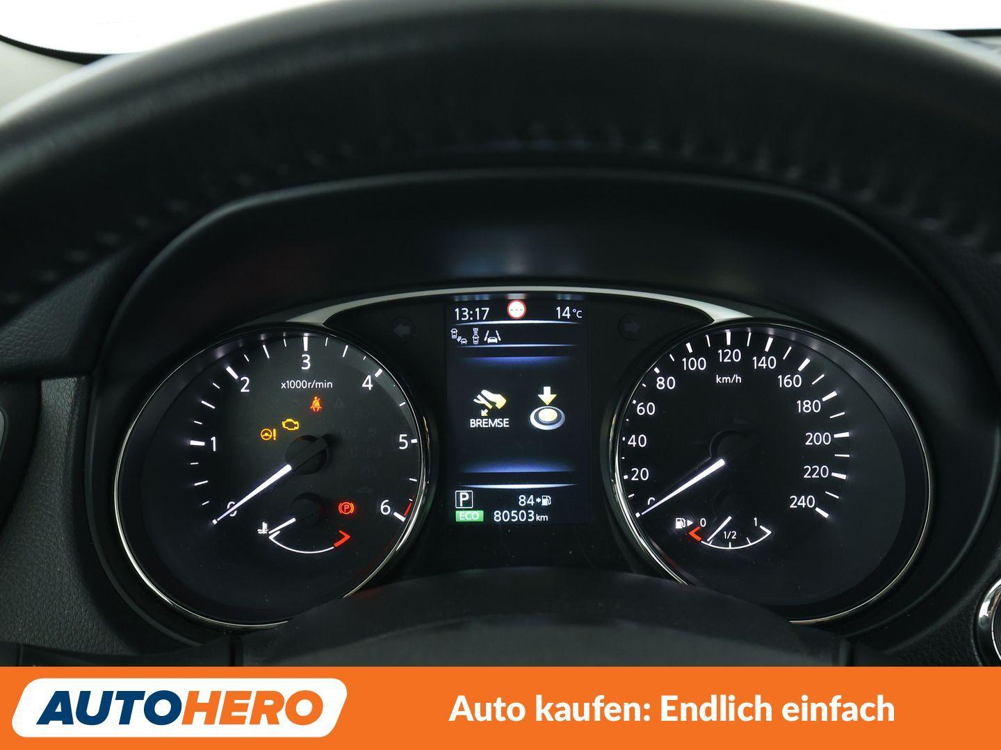 Nissan X-Trail 2.0 dCi Tekna 4x4 Aut.*NAVI*LED*CAM*PDC*