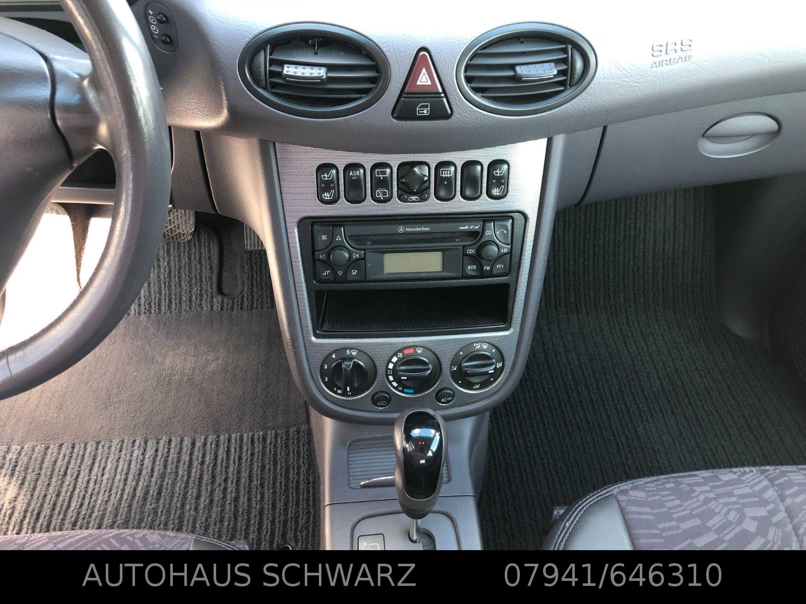 Mercedes-Benz A 190 L Avantgarde Automatik*Klima*PTS*2.Hand*