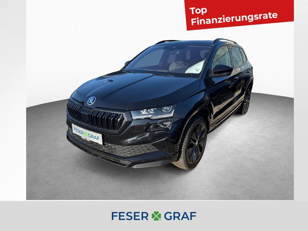 Skoda Karoq Sportline 1.5 TSI 7-DSG *ACC*NAVI*PANO*KAM