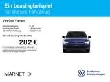Volkswagen Golf Variant VIII 1.5 eTSI Move DSG* Navi*AHK*St - VW Golf mit Anhängerkupplung