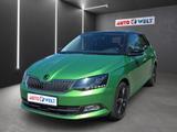 Skoda Fabia 1.2 TSI DSG Style Navi PDC Klimaaut. DAB - Skoda: Grün