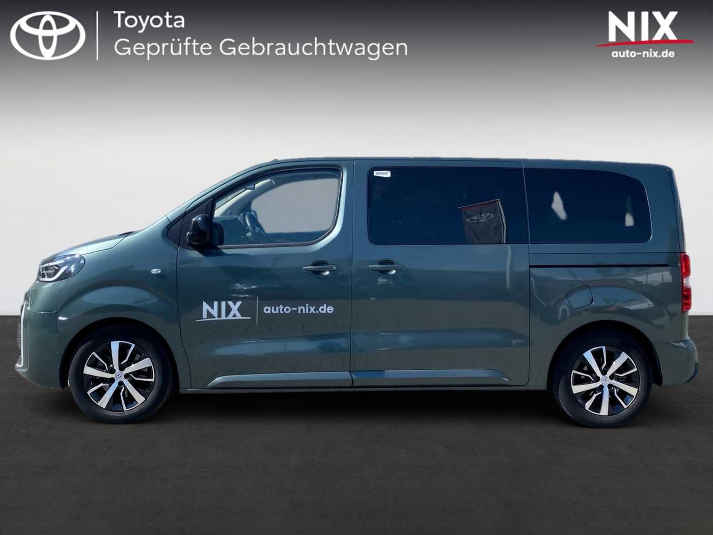 Toyota Proace Verso 2.2 D-4D AT L1 8-Sitzer Teamplayer