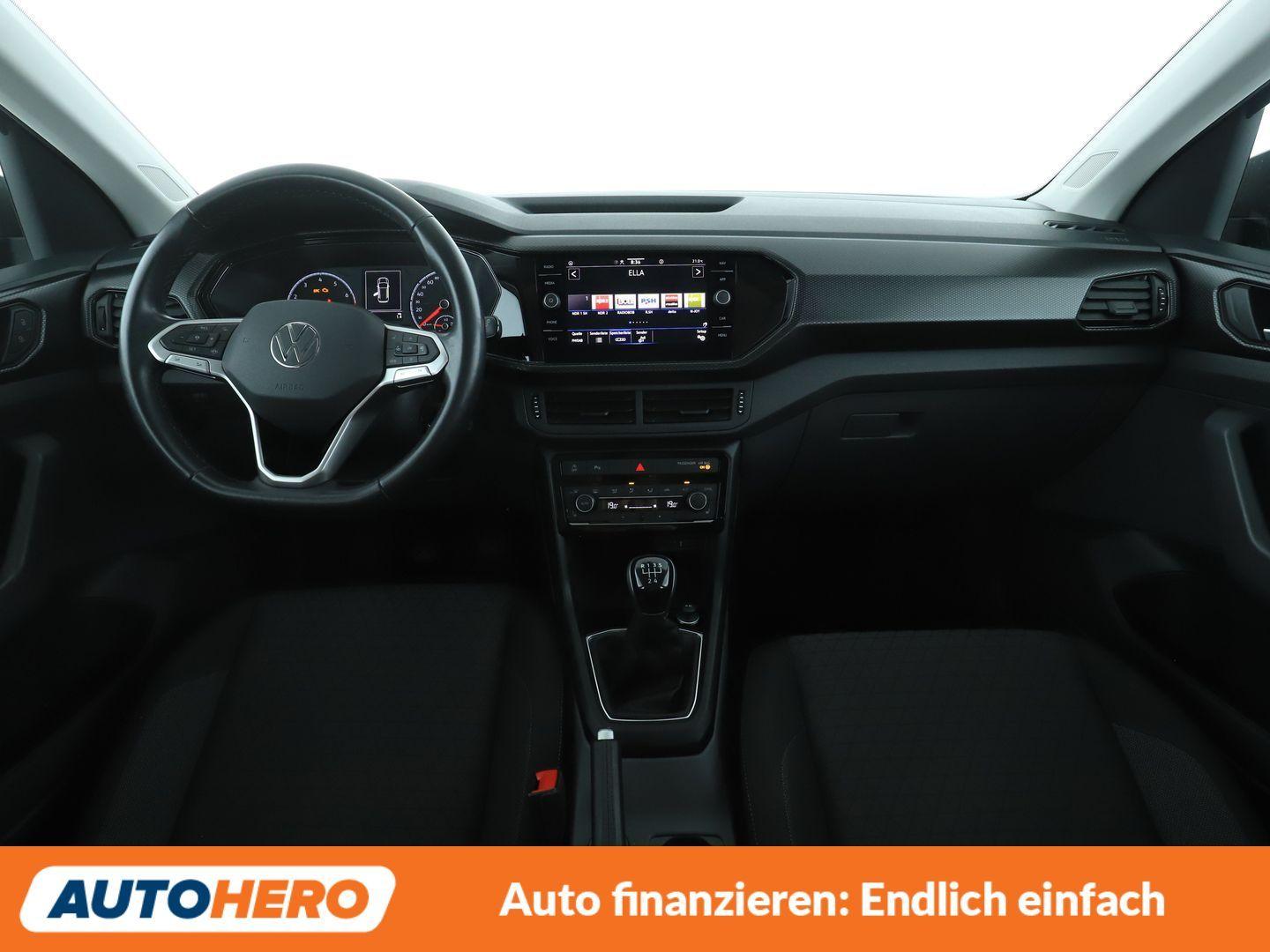 Volkswagen T-Cross 1.0 TSI Life *ACC*PDC*SHZ*KLIMA*, миниатюра 11