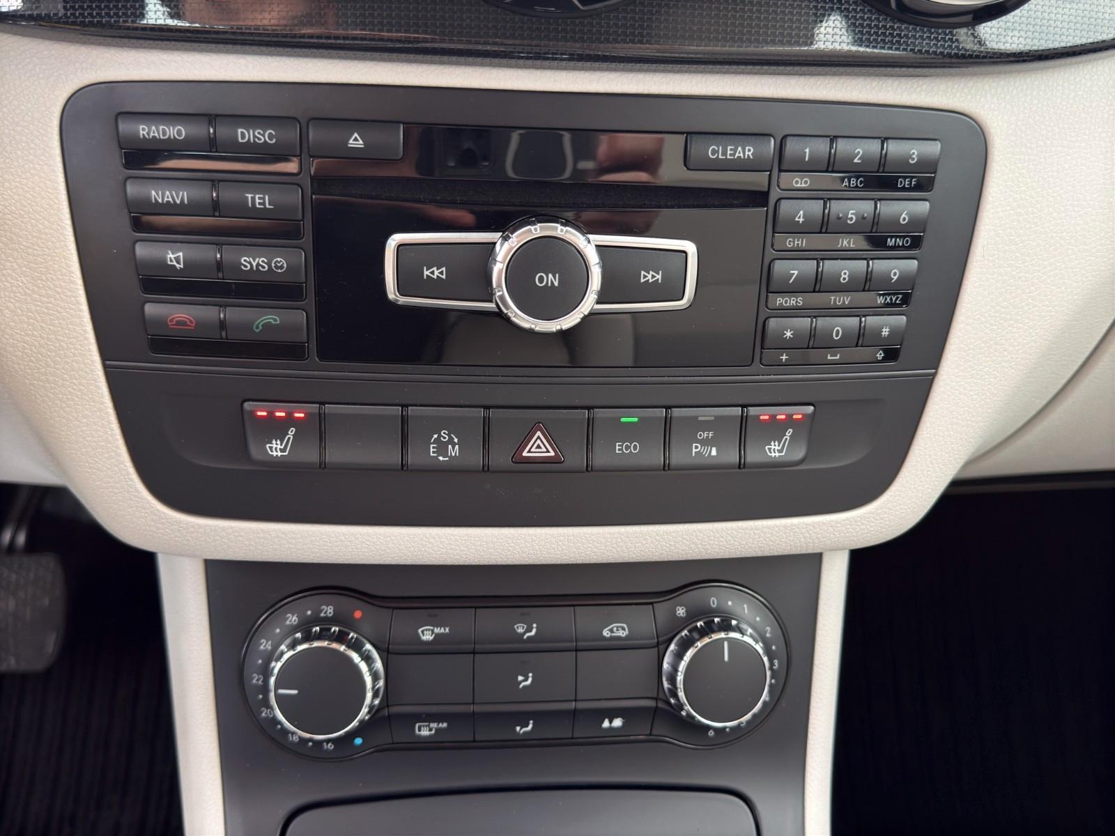 Mercedes-Benz B 180 Automatik*Garantie*TÜV/ServiceNEU*2.Hand