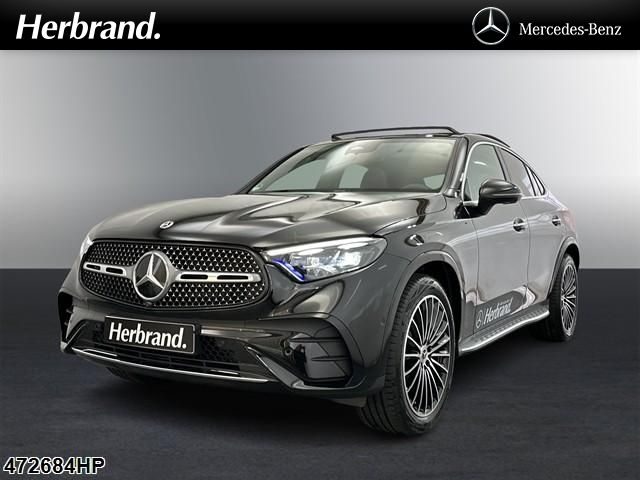 Mercedes-Benz GLC 220 d Coupé +AMG+PREMIUM+PANO+AHK+360KAMERA+