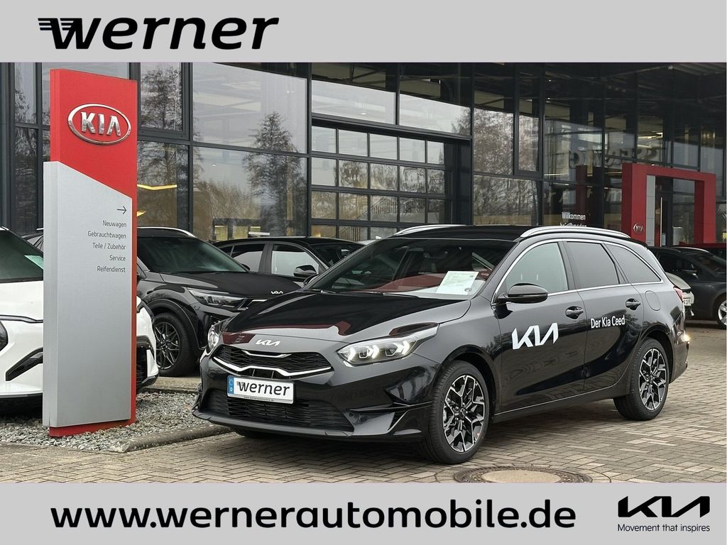 Kia cee'd Sportswagon