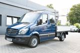 Mercedes-Benz Sprinter 316CDI Doka Pritsche L2H1 RWD Automatik - Mercedes-Benz Sprinter Gebrauchtwagen