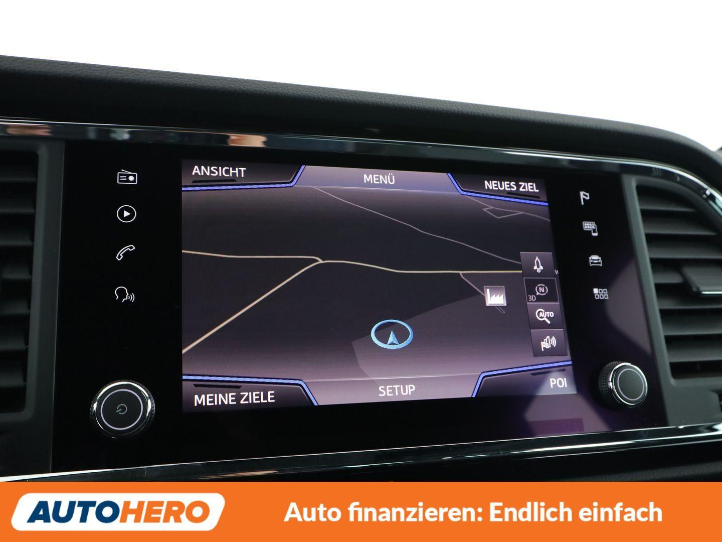 Cupra Ateca 2.0 TSI 4Drive Aut.*NAVI*360*ACC*