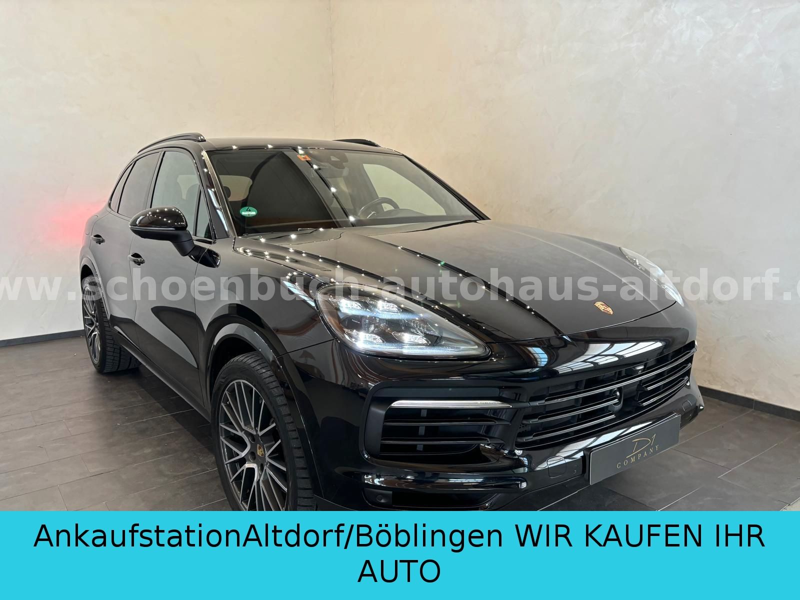 PORSCHE Cayenne