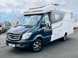 HYMER / ERIBA / HYMERCAR ML-T 580 EINZELBETTEN AUTOMATIK LUFTFEDER - Ml Wohnwagen
