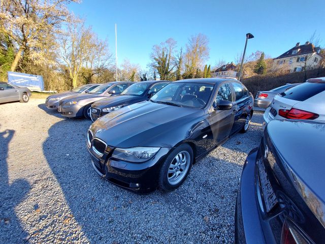 BMW 320d E90 Xenon&AHK