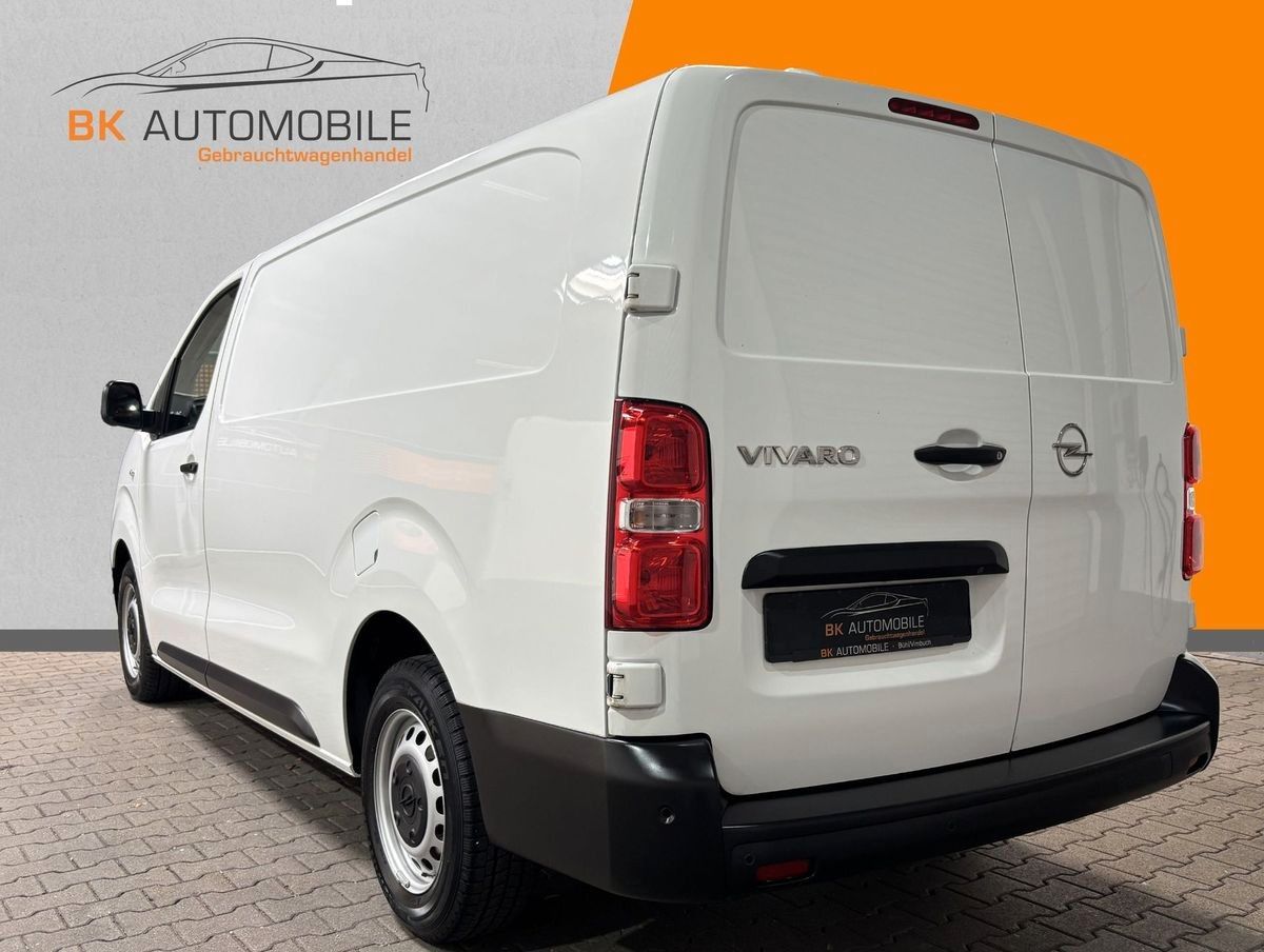 Fahrzeugabbildung Opel Vivaro 2.0 D Edition L3 #Sortimo#Klima#Kamera#Ca