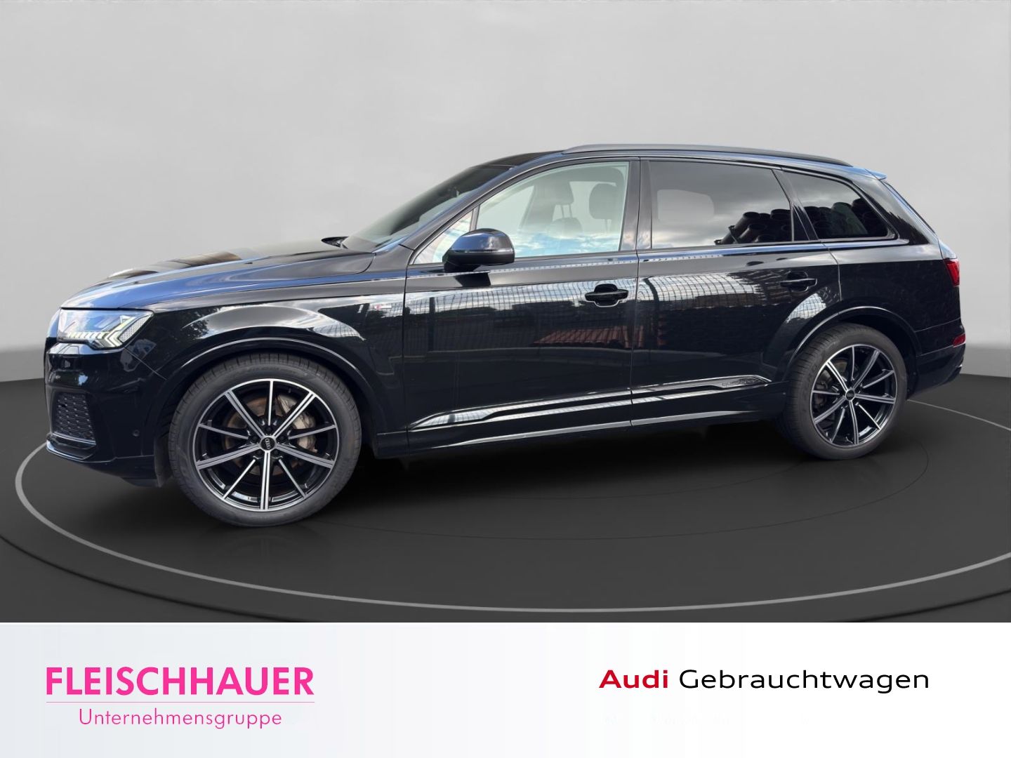 Audi Q7 45 TDI qu. S line Edition Matrix Navi Pano 21 foto 3