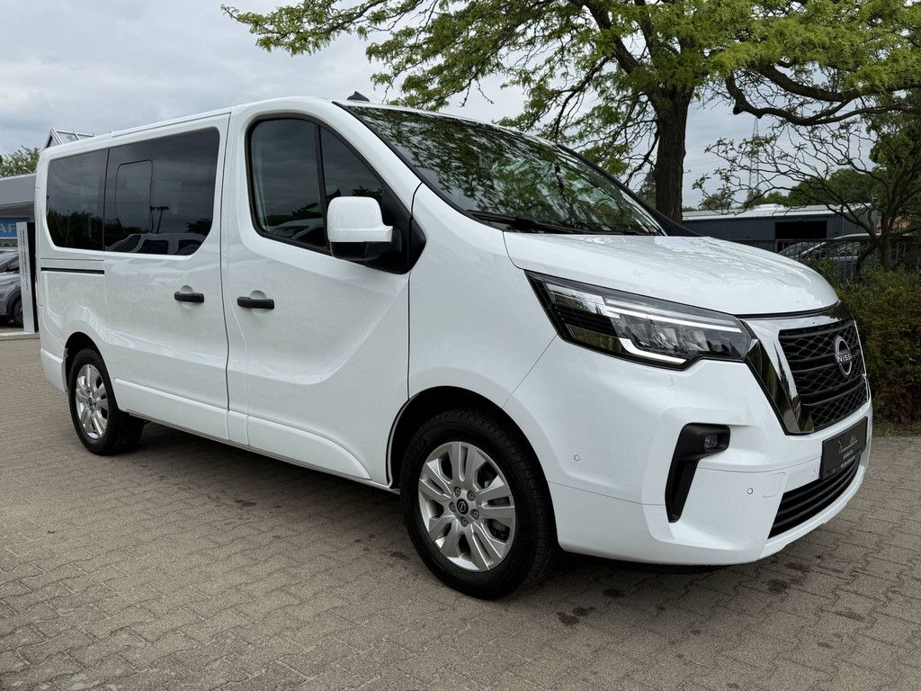 Nissan PRIMASTAR KOMBI9 L1H1 2,8t dci170 DCT TEKNA 2ST  imagem 3