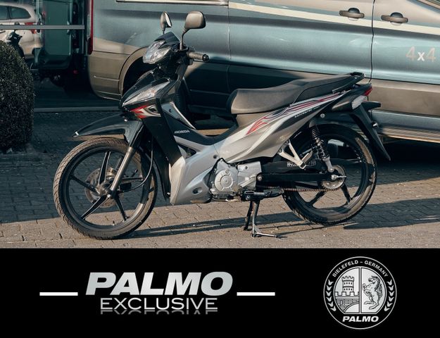 Honda WAVE 110i - 109cm³ - AUS ERSTBESITZ
