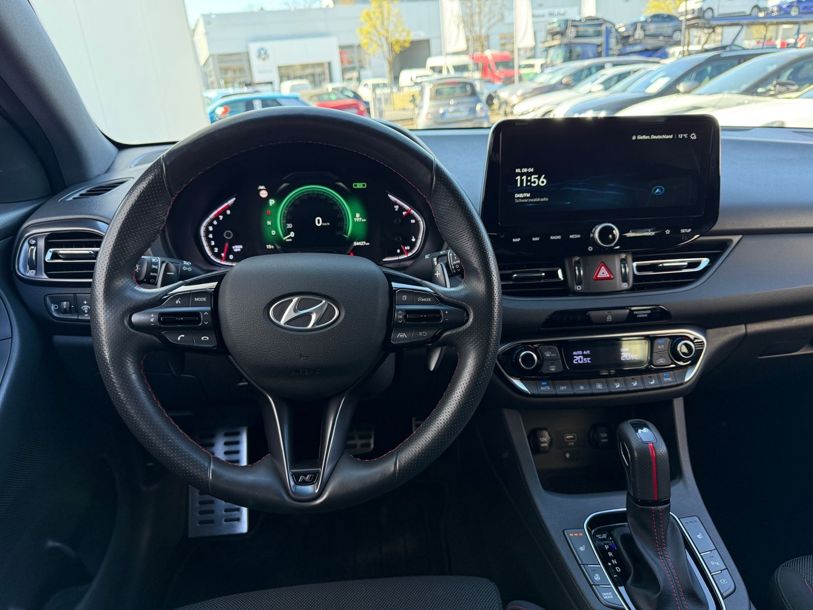 Fahrzeugabbildung Hyundai i30 Fastback N Line Mild-Hybrid LED NAVI ALU