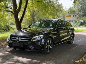 Mercedes C 200 - 2