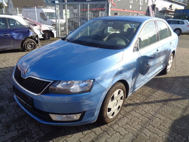 Skoda Rapid 1.2 TSI Ambition