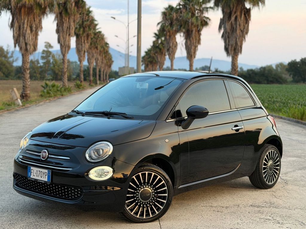 Image of Fiat 500