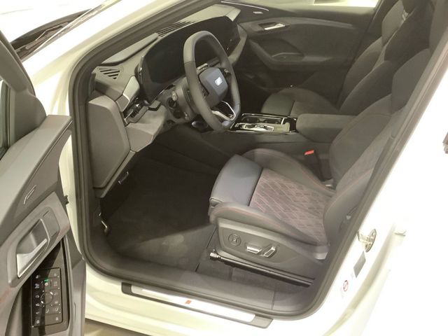 Q6 SUV e-tron quattro,Lenkrad beheizbar,Luft,Pan